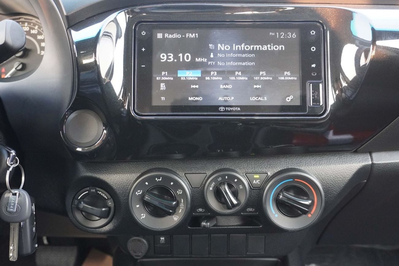 تويوتا هيلوكس تويوتا هايلوكس موديل 2026 ديزل