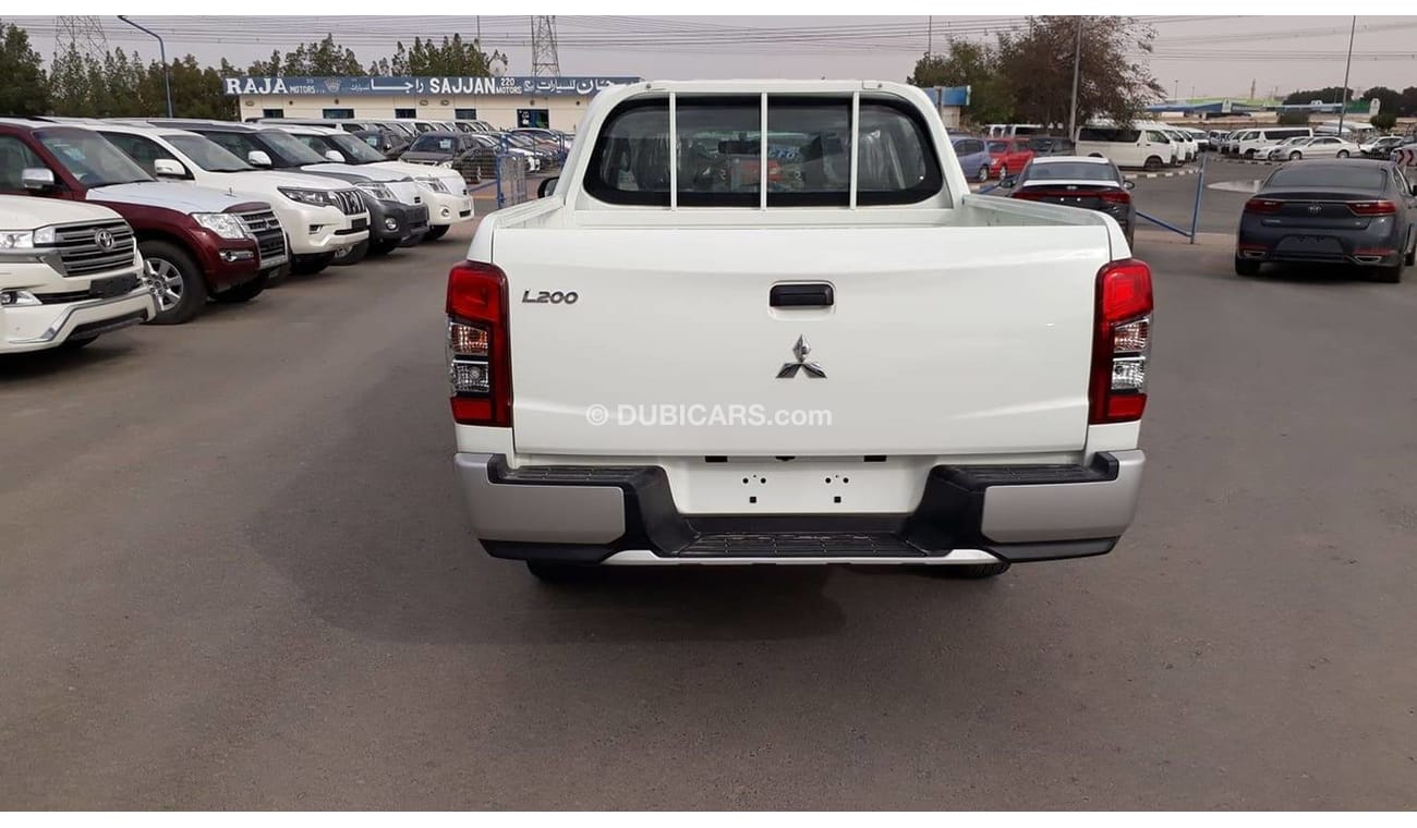 Mitsubishi L200