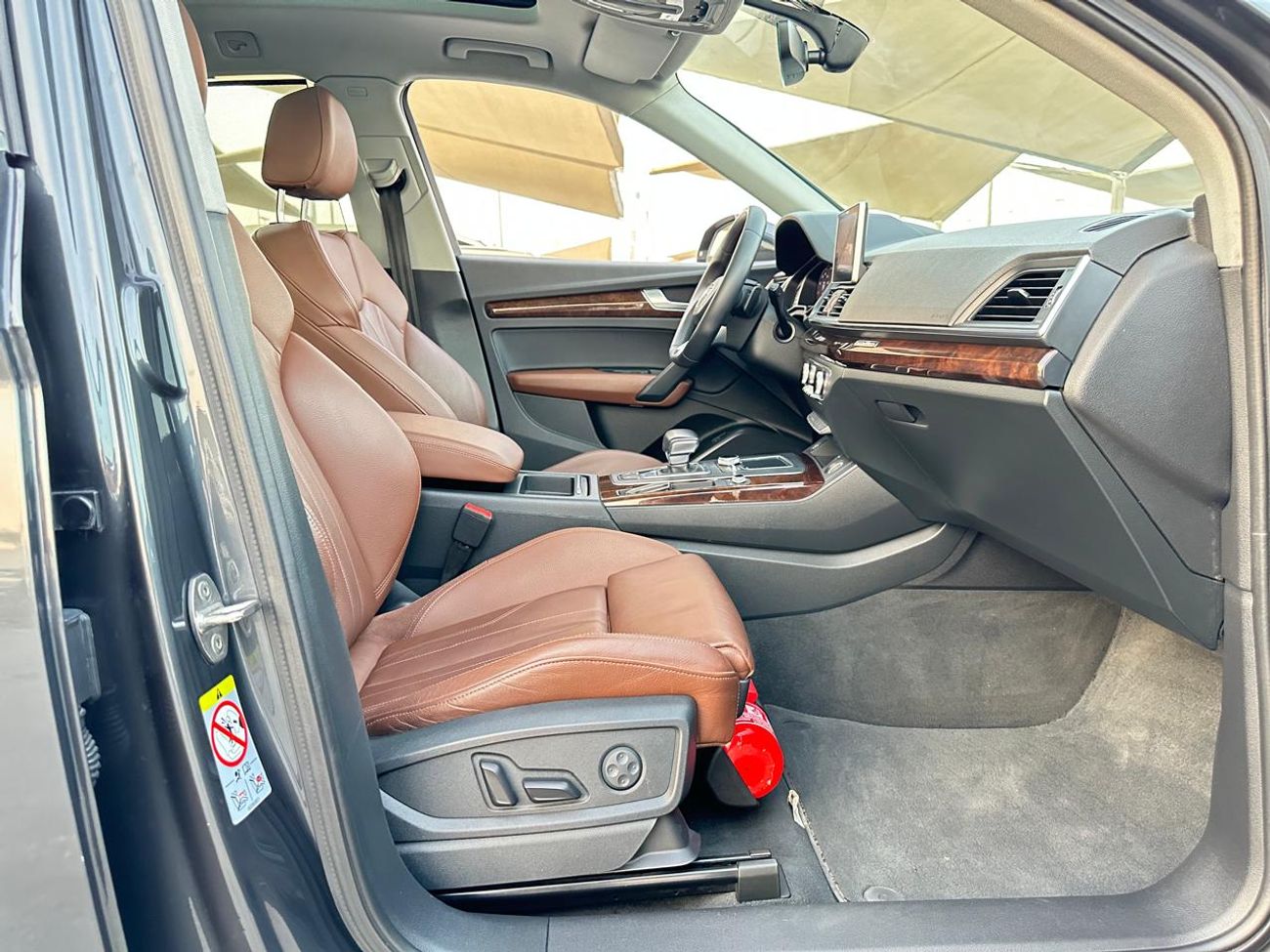 أودي Q5 Audi Q5_Gcc_2020_Excellent_Condition _Full option