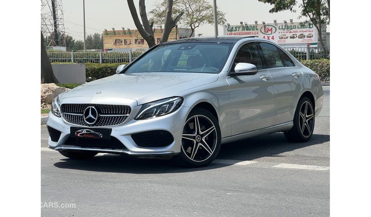 مرسيدس بنز C 300 Std