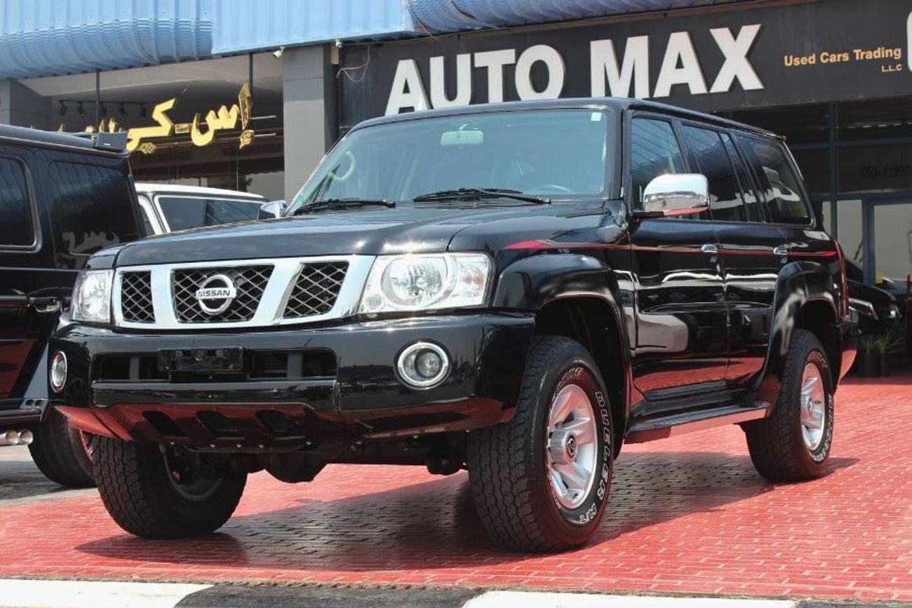 نيسان باترول سفاري