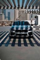 BMW M8 Competition 4.4L (617 HP)