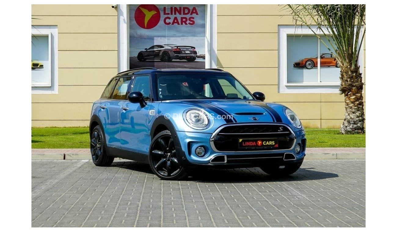 Mini Cooper Clubman cooper s F54