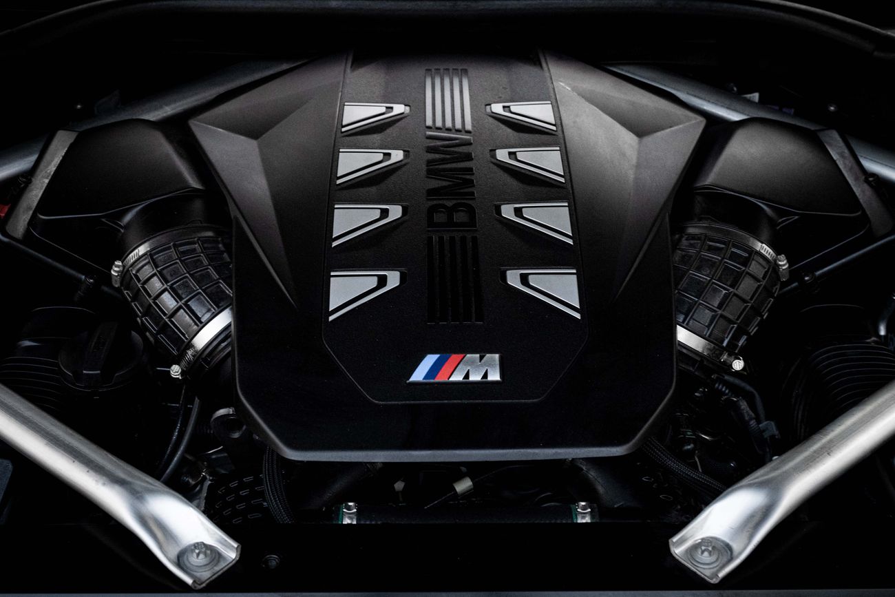 بي أم دبليو X7 M60i xDrive X7 M60 | 6,365 P.M | 0% Downpayment | BMW Warranty!