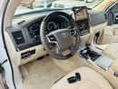 Toyota Land Cruiser VXR