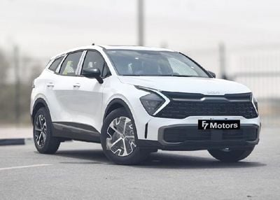 كيا سبورتيج Kia Sportage - 1.5L 4Cyl - 2025 - Full Option