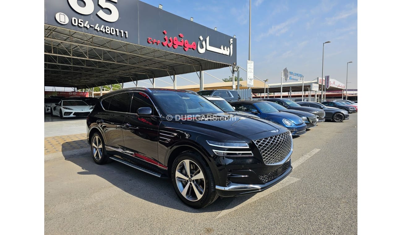 Genesis GV80 Advanced Plus