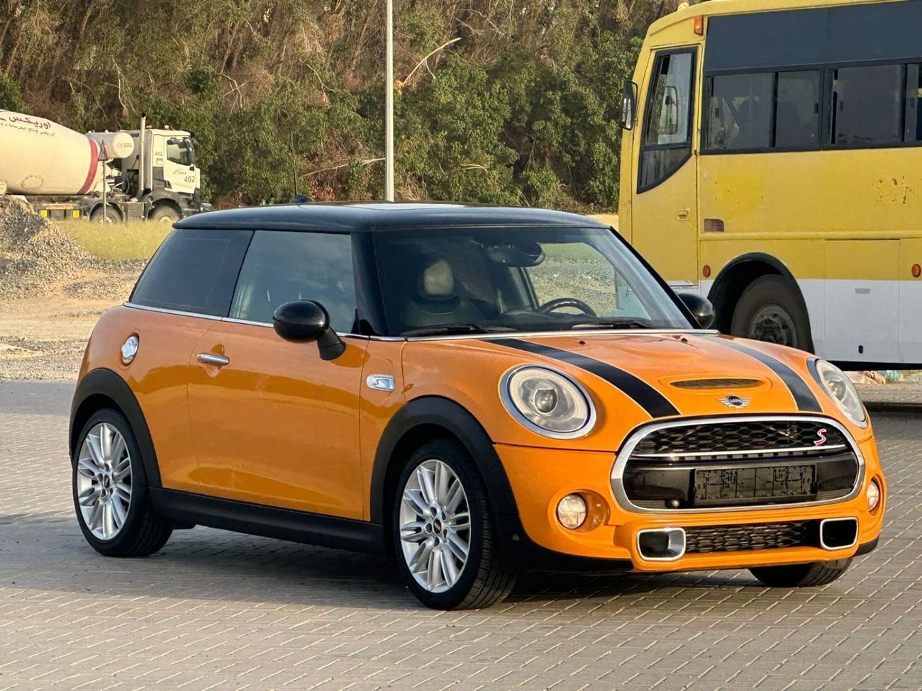 Mini Cooper S