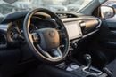 Toyota Hilux Hilux 2.4 AT 2026 Full option with diff lock