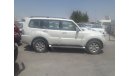 Mitsubishi Pajero 4WD petrol