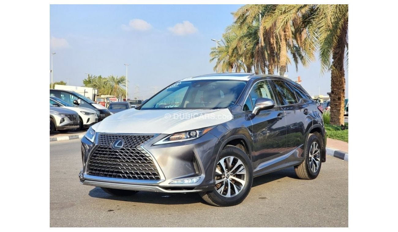 Lexus RX350 LEXUS RX 350 FULL OPTIONS 2022 MODEL