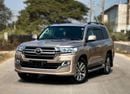 Toyota Land Cruiser GXR