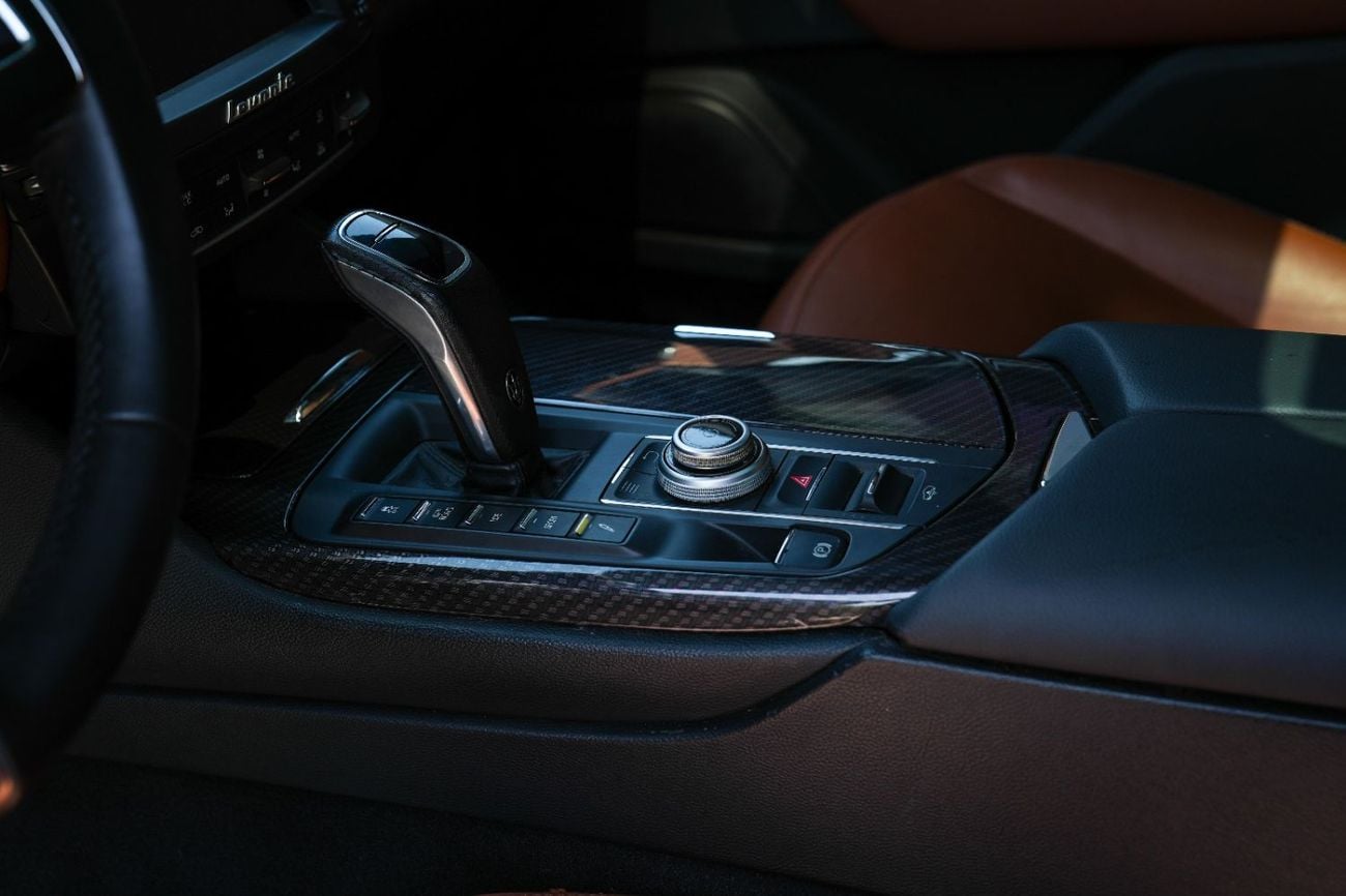 Maserati Levante Maserati Levante Q4 2019