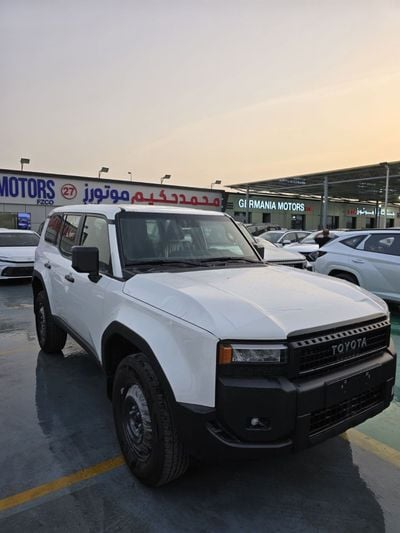 Toyota Prado VX2 4.0L