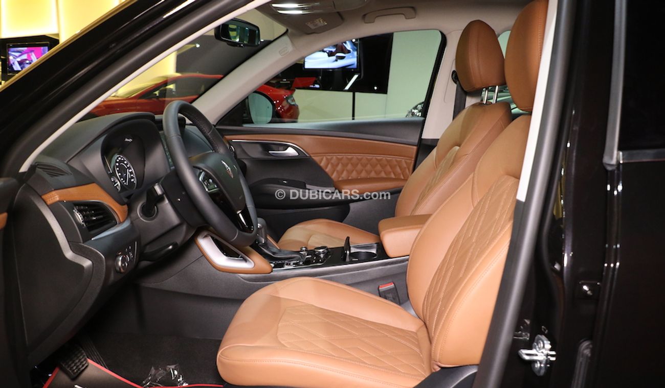 Borgward BX7