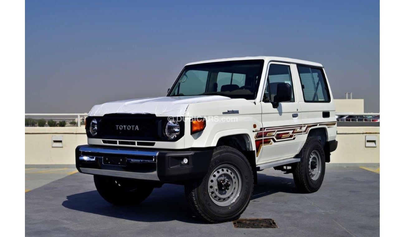 Toyota Land Cruiser 70 71 4.0L Petrol 4wd Automatic