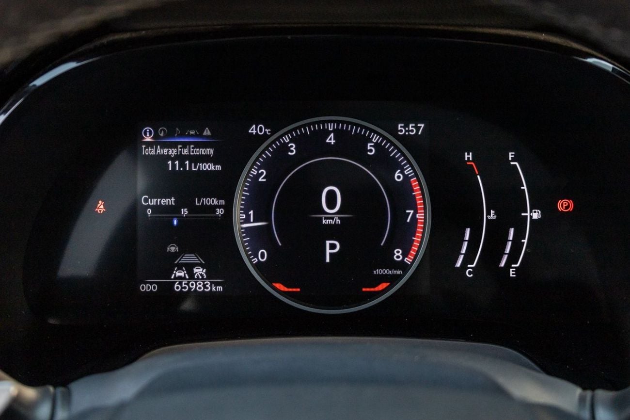 لكزس RX 350 PRESTIGE
