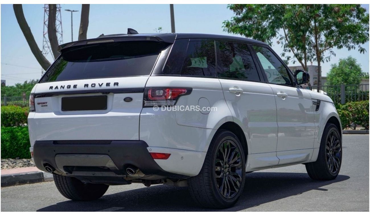 Land Rover Range Rover Sport Diesel