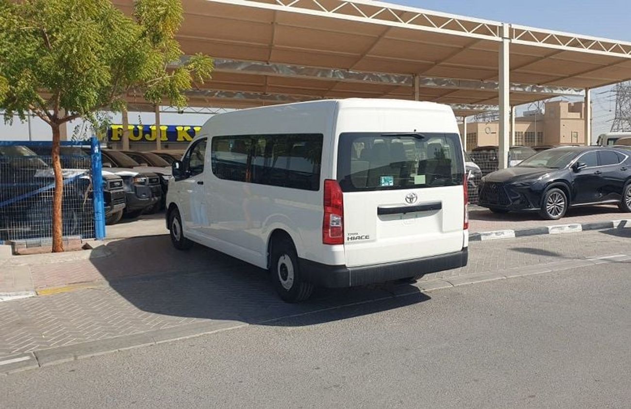 Toyota Hiace NEW HIACE H300 3.5L V6 A/T  (PETROL)