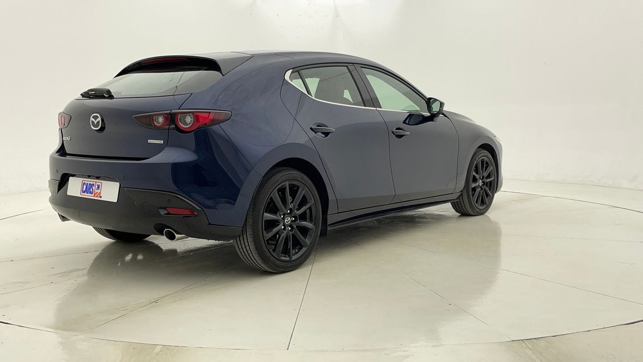 مازدا 3 INTENSE 2 | بدون دفعة مقدمة | اختبار القيادة في المنزل