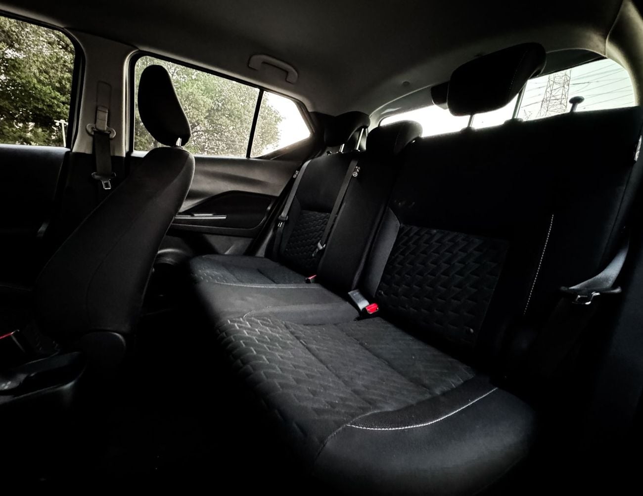 Nissan Kicks Nissan Kicks | 1.6 L | 2023 | GCC | Accident-Free | In Excellent Condition | 756 P.M