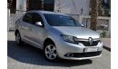 Renault Symbol Mid Range Agency Maintained Under Warranty