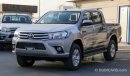 Toyota Hilux GLX (SR5) Manual Transmission - Double Cabin - 2020 - DIESEL - 2.4L - Price Offered- For Export