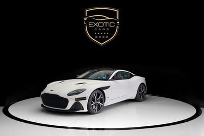 Aston Martin DBS Superleggera 5.2L