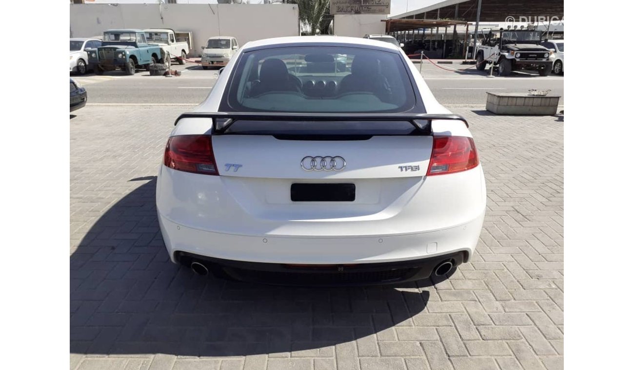 Audi TT Audi TT 2014 in excellent condition