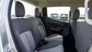 Mitsubishi L200 (LHD) MITSUBISHI L200 DC GL 2.5D MT 4WD MY2023 - SILVER