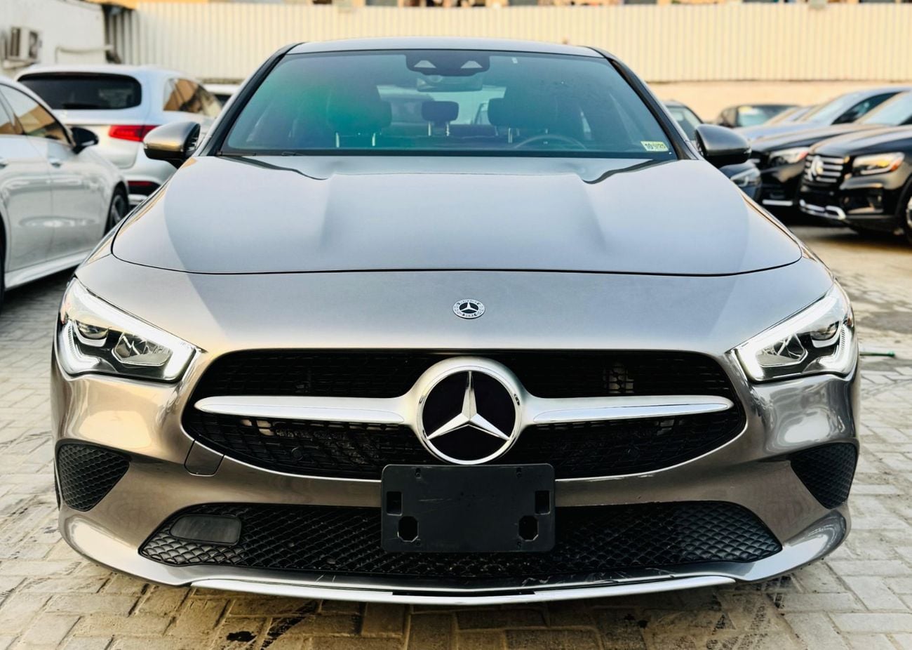 Mercedes-Benz CLA 250