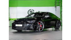 Audi RS7 TFSI quattro 2022 BRAND NEW AUDI RS7 | FACTORY WARRANTY | BLACK