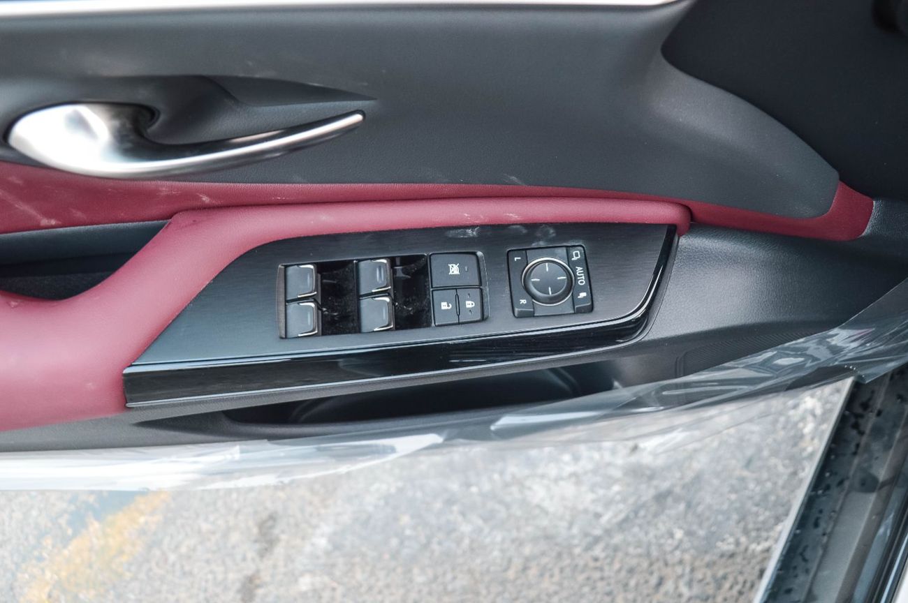 Lexus ES350 LEXUS ES350 3.5L FWD PETROL SEDAN 2025