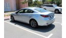 Mazda 6 2020 Mazda S, GCC, perfect inside and out side, 100% accident free