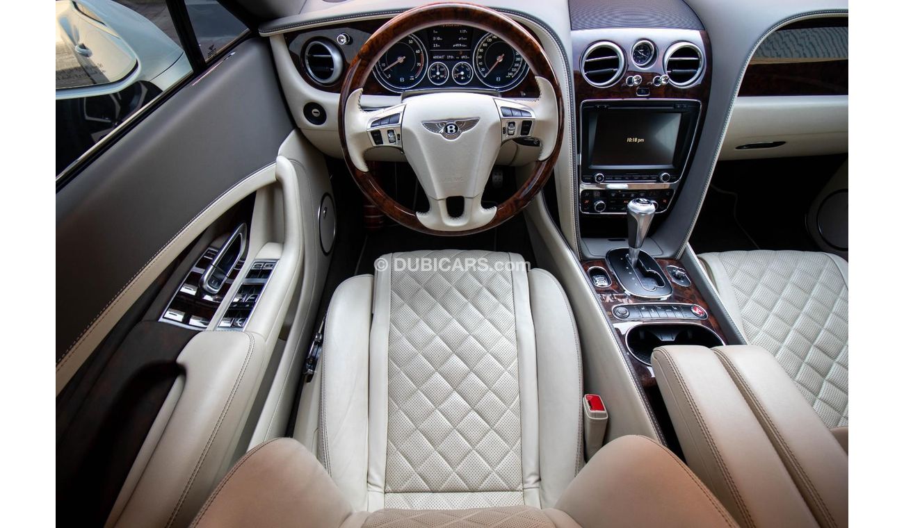 Bentley Continental GT 2nd Gen