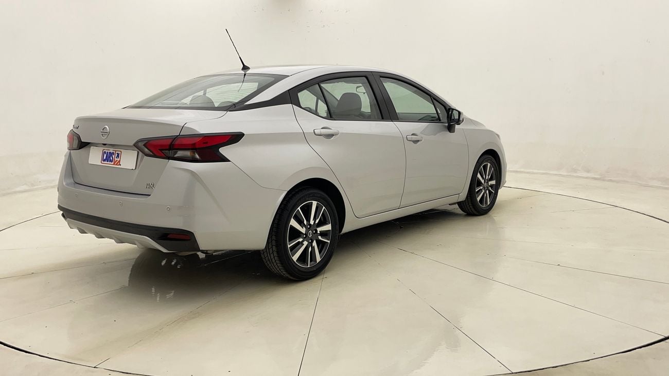 Nissan Sunny SL 1.6 | Zero Down Payment | Home Test Drive