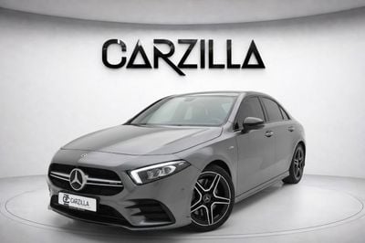 مرسيدس بنز A 35 AMG 4MATIC