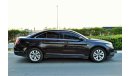 Ford Taurus F.S.H ZERO DOWN PAYMENT - 730 /MONTHY - 1 YEAR WARRANTY