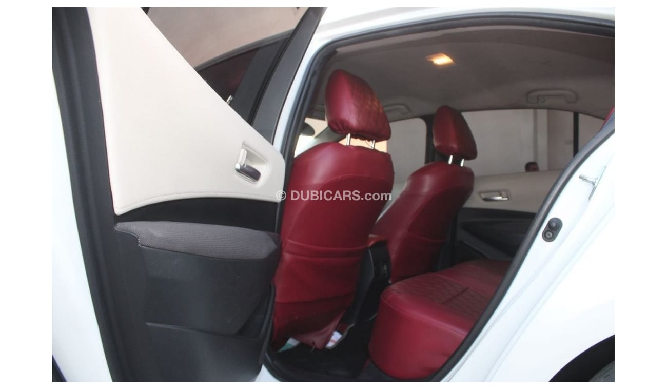 تويوتا كورولا GLI تويوتا كورولا 2020 خليجي بحالة ممتازة فل اوبشن بدون حوادث