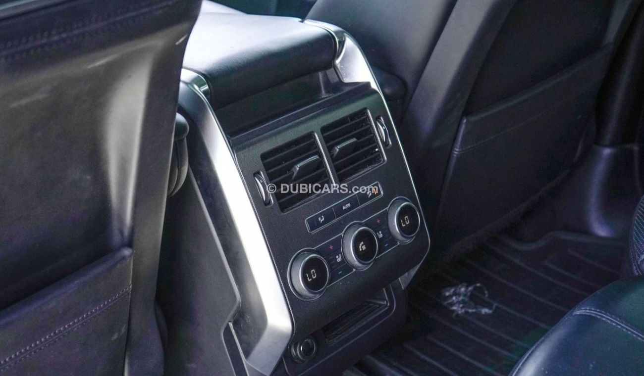 Land Rover Range Rover Sport Diesel