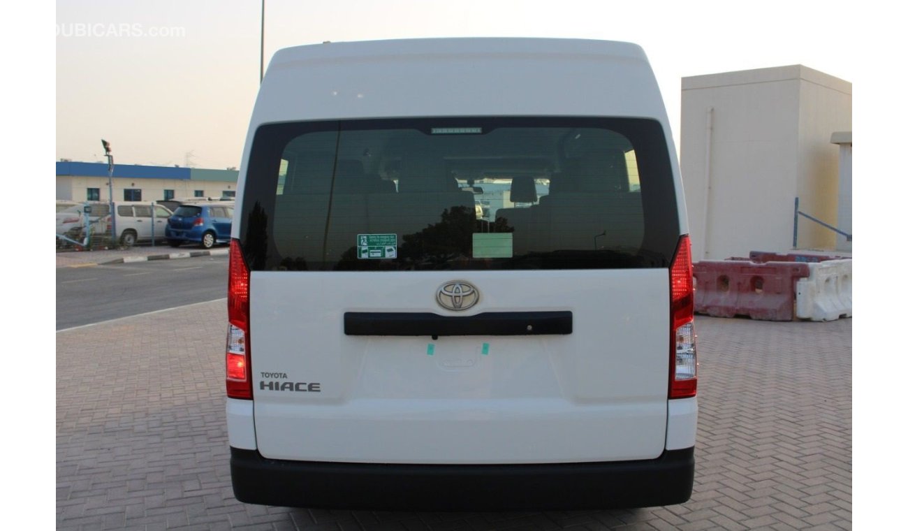 Toyota Hiace 3.5L Petrol High Roof DX Auto