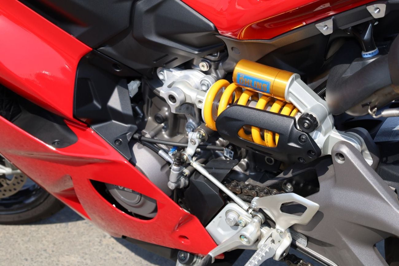 Ducati Panigale V4 S 