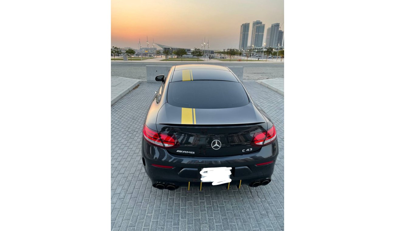 مرسيدس بنز C 43 AMG Standart