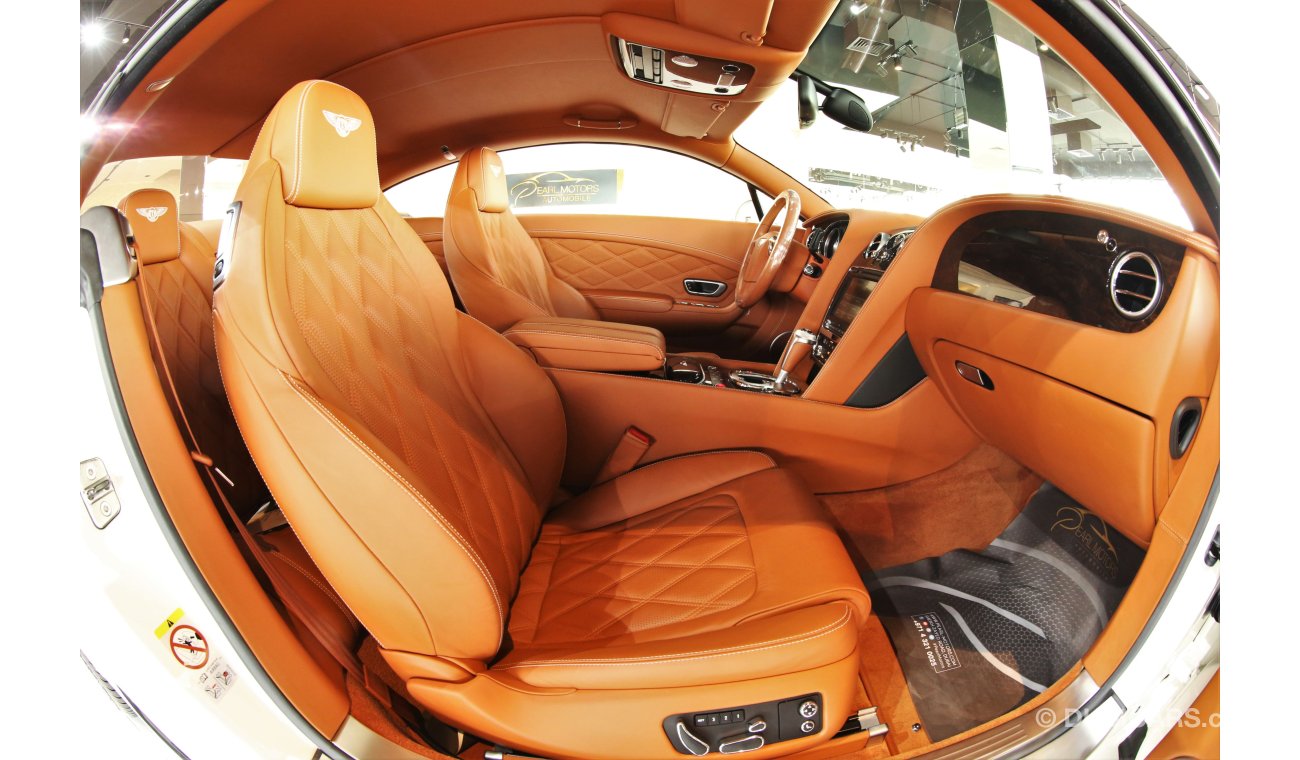 Bentley Continental GT BENTLEY CONTINENTAL GT SPEED [6.0L W12 TWINTURBO]