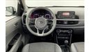 Kia Picanto LX
