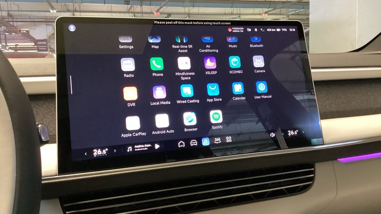 Xpeng G6 AWD Performance | Guaranteed Warranty | 0 Down Payment
