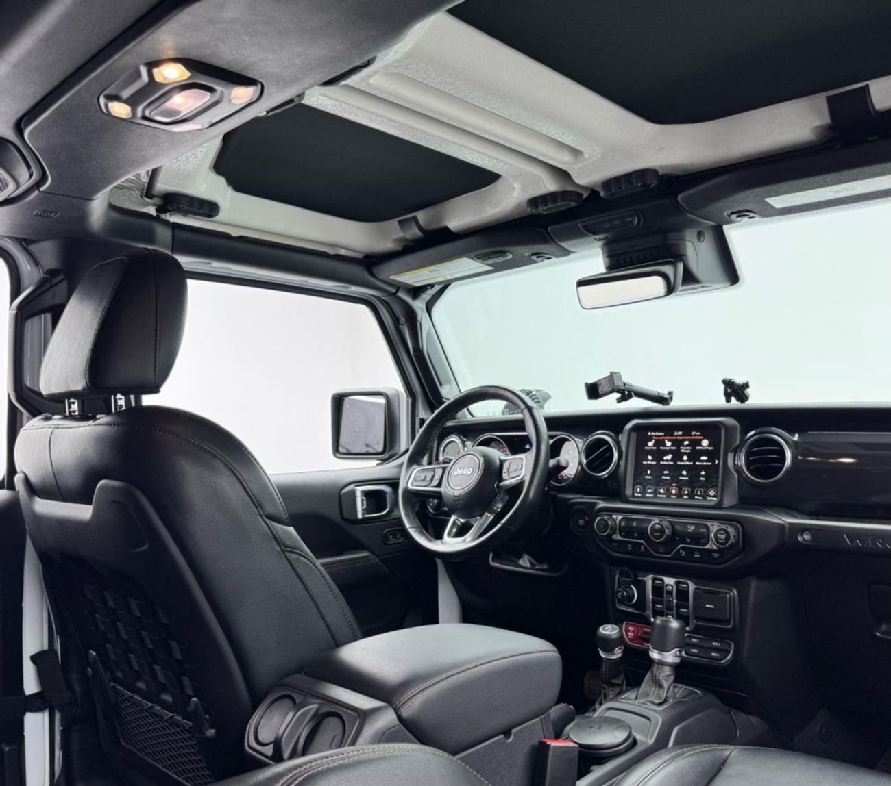 Jeep Wrangler Unlimited Rubicon 3.6L 2022 Jeep Wrangler Unlimited Rubicon 392, Agency Warranty 2027, Full Service