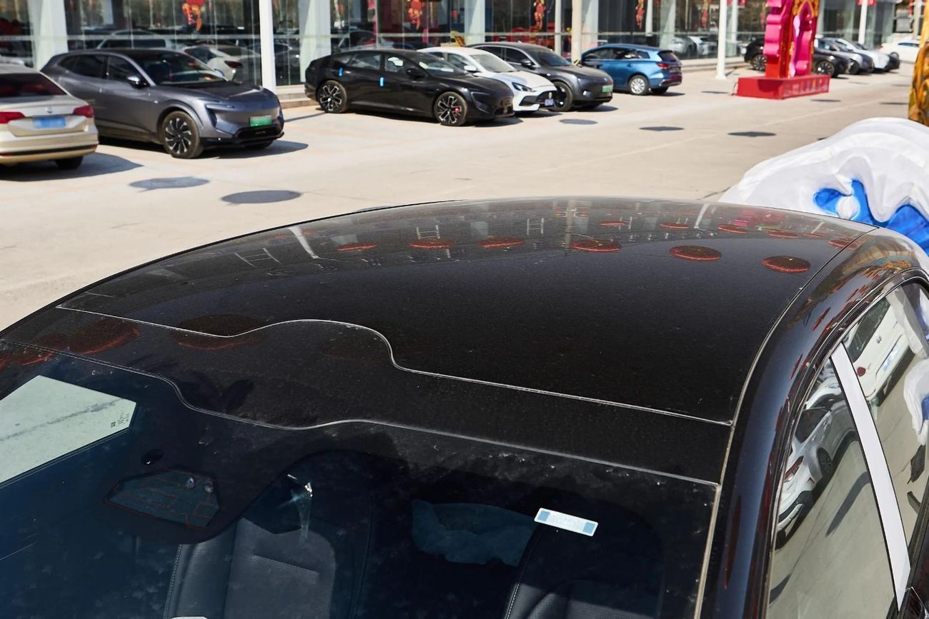 Avatr 07 2025 Ultra 4WD Extended Range