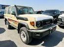 تويوتا لاند كروزر 70 LX 2.8L