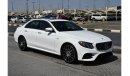 مرسيدس بنز E300 MERCEDES BENZ E-300  2017 WHITE